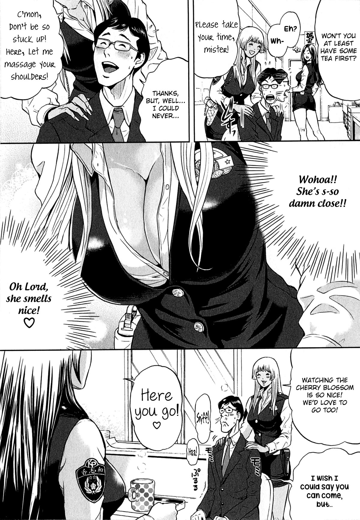 Gals Police Department - Page 3