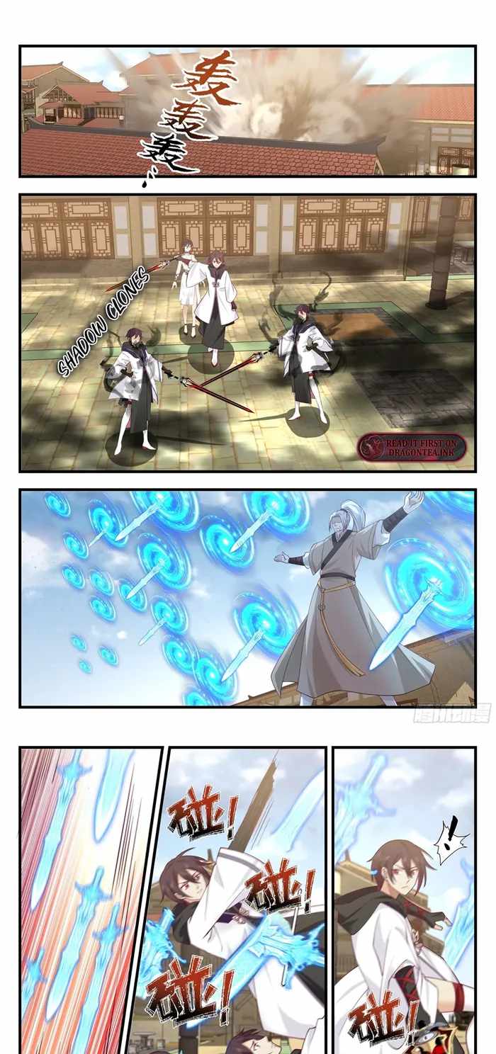 Killing Evolution From A Sword Chapter 111 - Picture 2