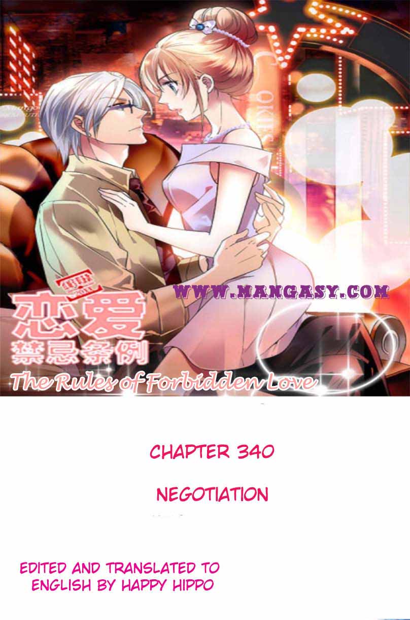 The Rules Of Forbidden Love Chapter 340 - Picture 2