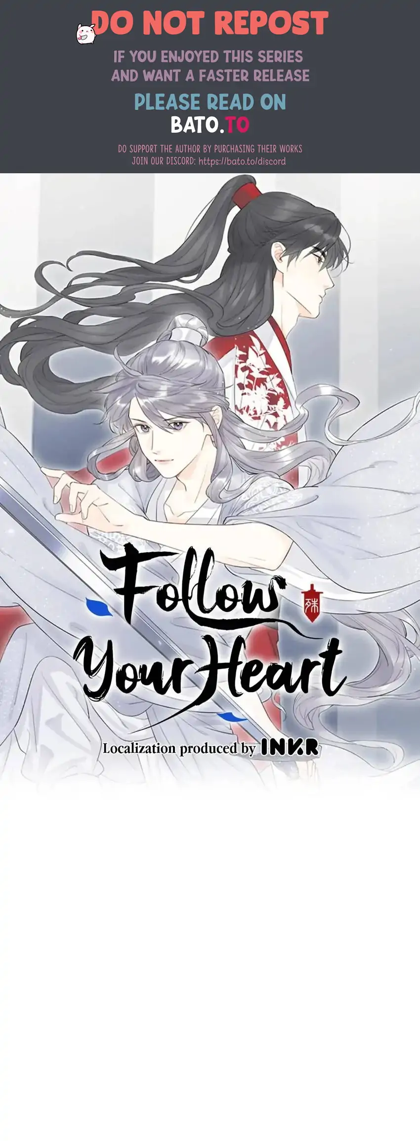 Follow Your Heart Chapter 48 - Picture 1