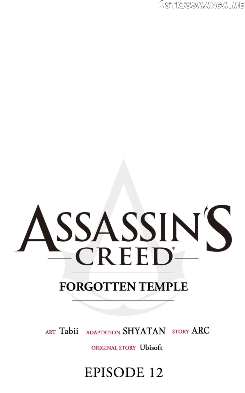Assassin's Creed: Forgotten Temple - Page 2
