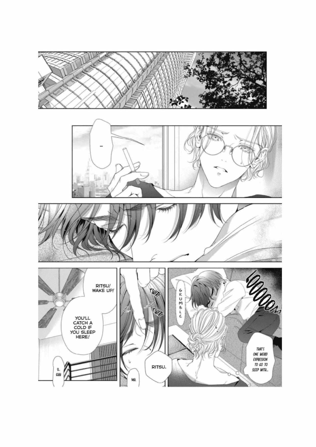 Tsuki Ni Hoeru Inu - Page 4