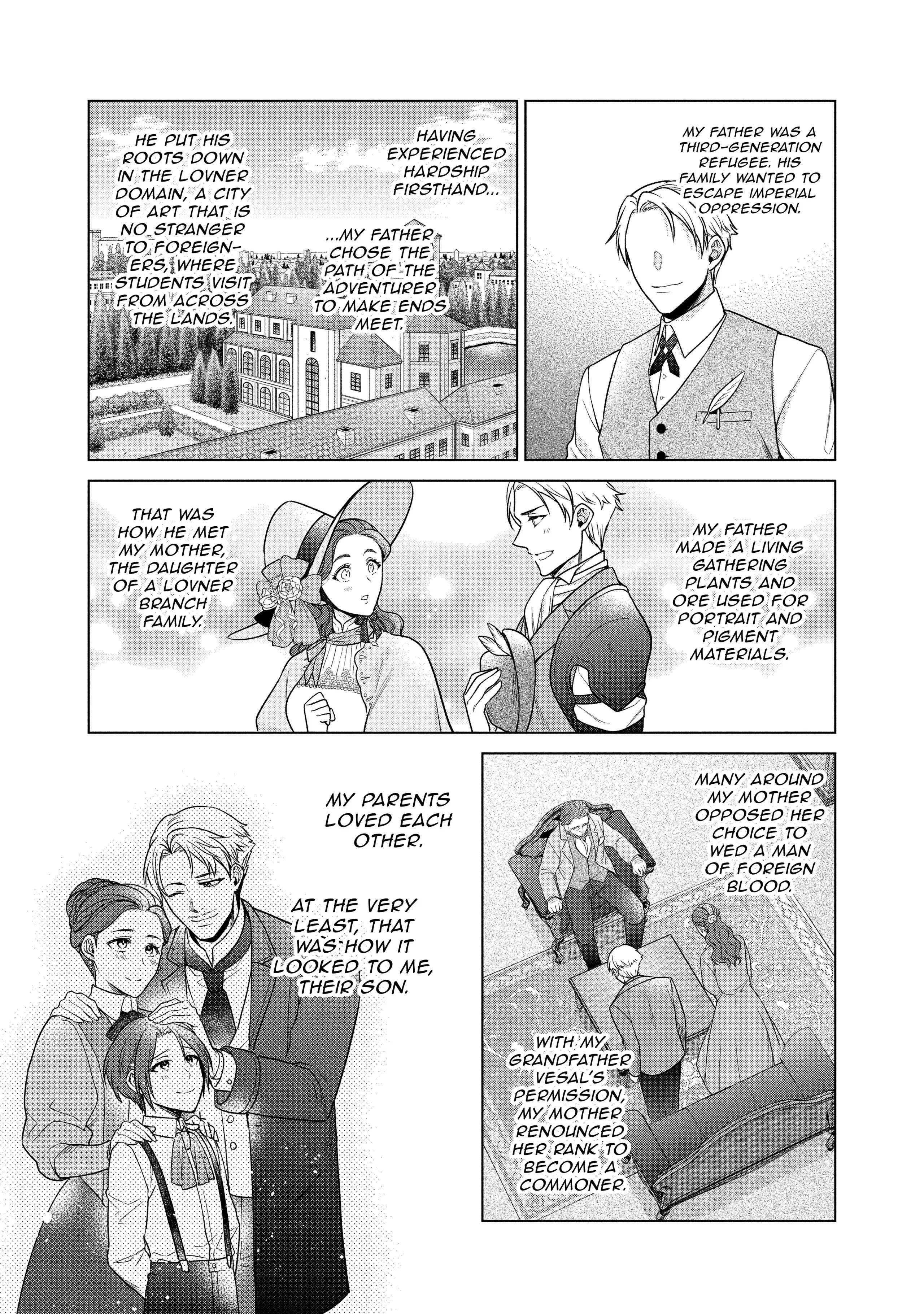Life In Another World As A Housekeeping Mage Chapter 30 - Picture 3