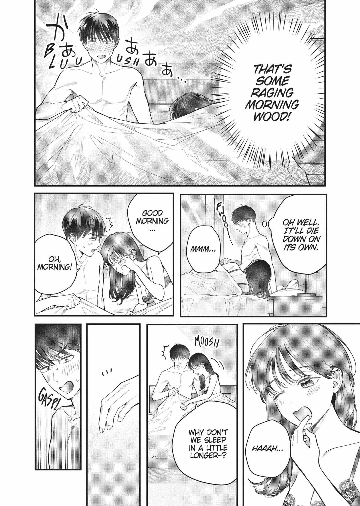 Is It Wrong To Get Done By A Girl? - Page 3