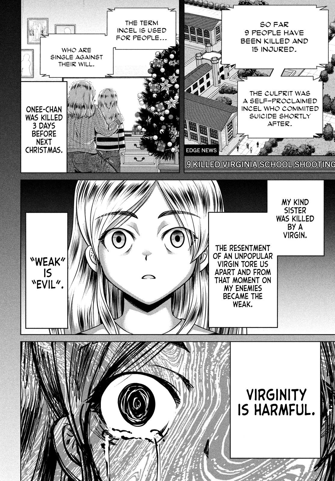 Virgin Extinction Island Chapter 46: Hope - Picture 2