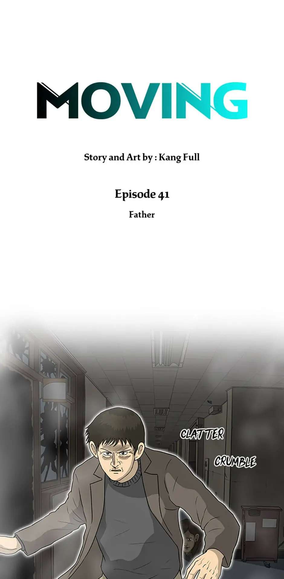 Moving Chapter 41 - Picture 2