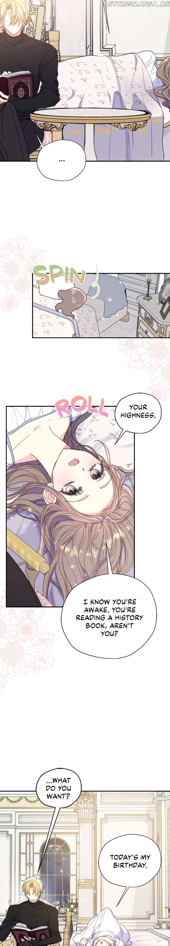 Your Majesty, Please Don't Kill Me Again Chapter 99 - Picture 2
