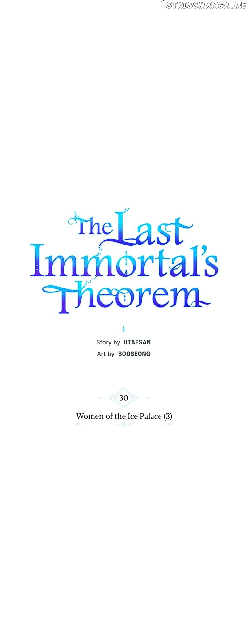 The Last Immortal’S Theorem Chapter 30 - Picture 1