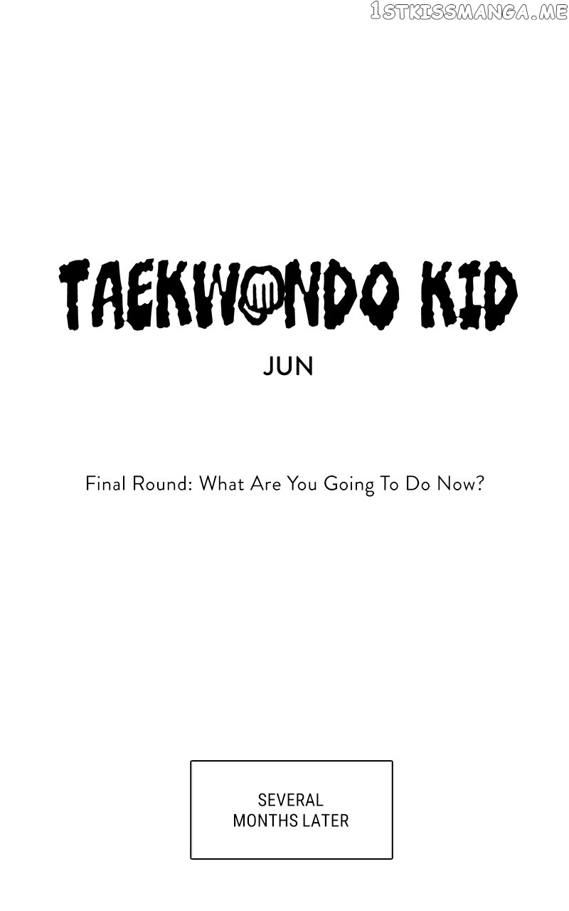 Taekwondo Kid Chapter 98 - Picture 2