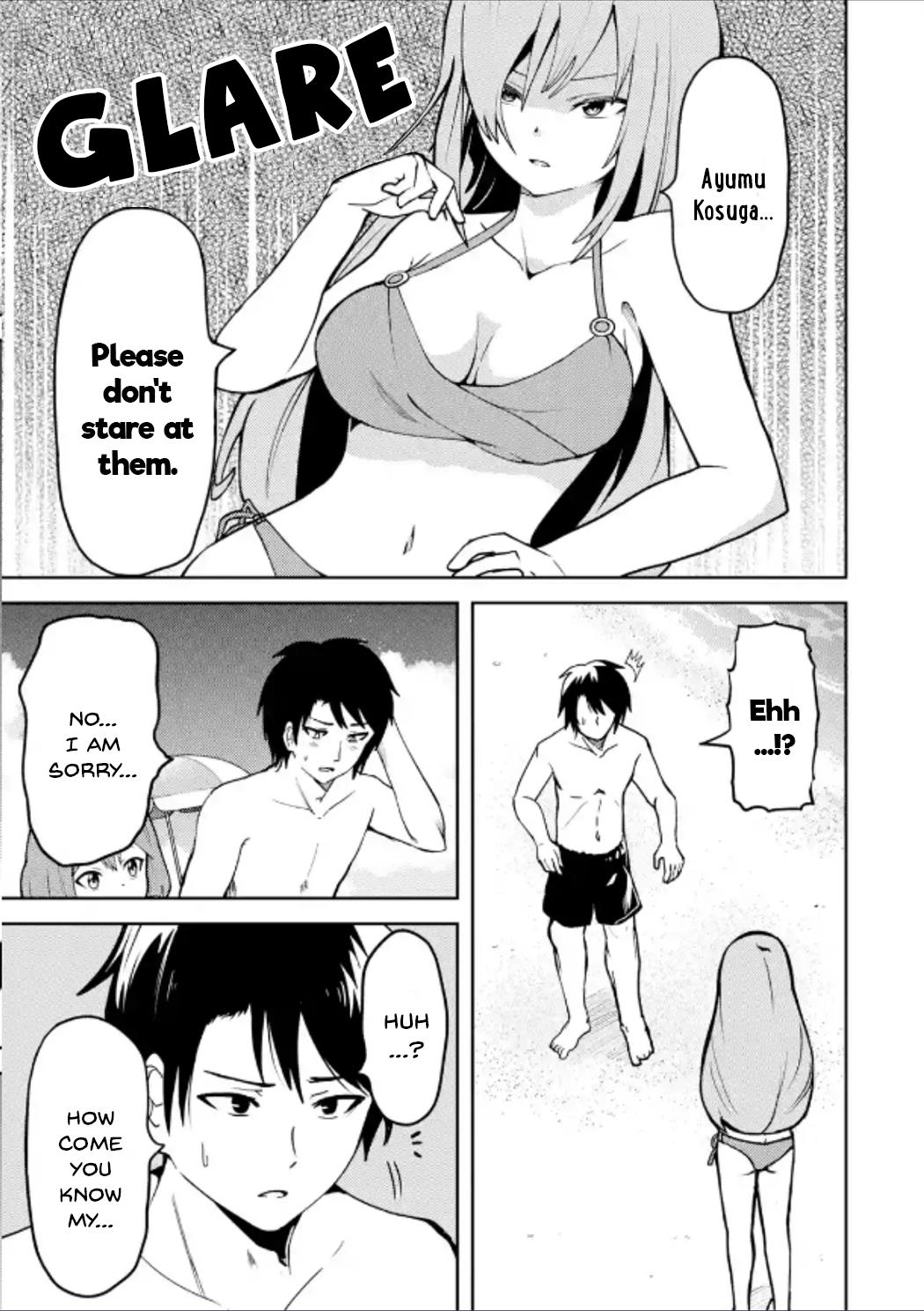 Turns Out My Dick Was A Cute Girl Chapter 25: My Dick Is Listening - Picture 3