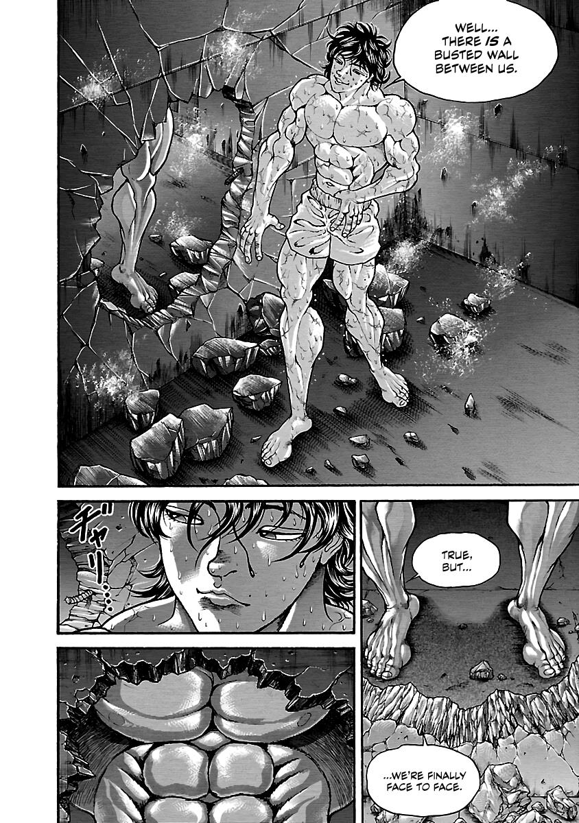 Hanma Baki - Son Of Ogre (Shinsoban Release) - Page 3