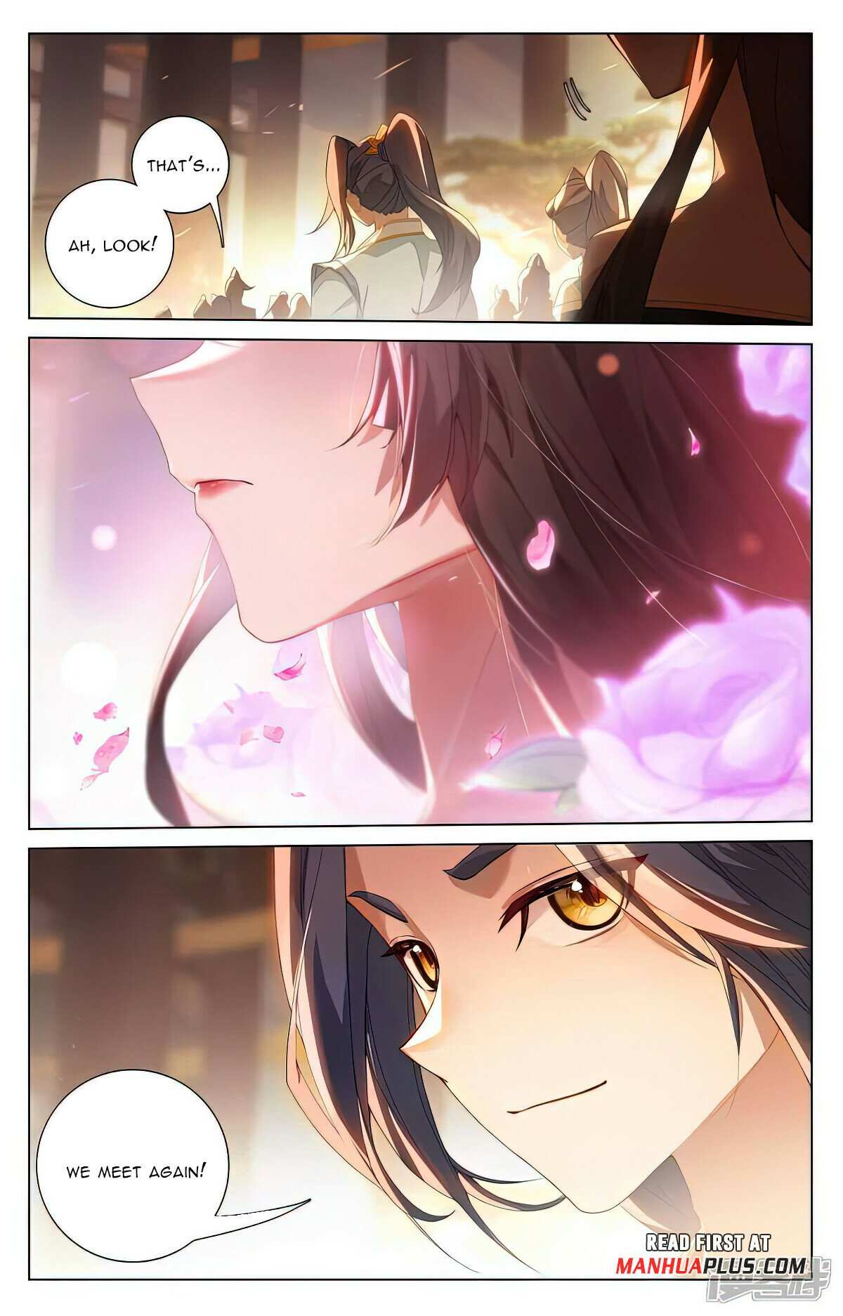 Yuan Zun Chapter 512.5 - Picture 3