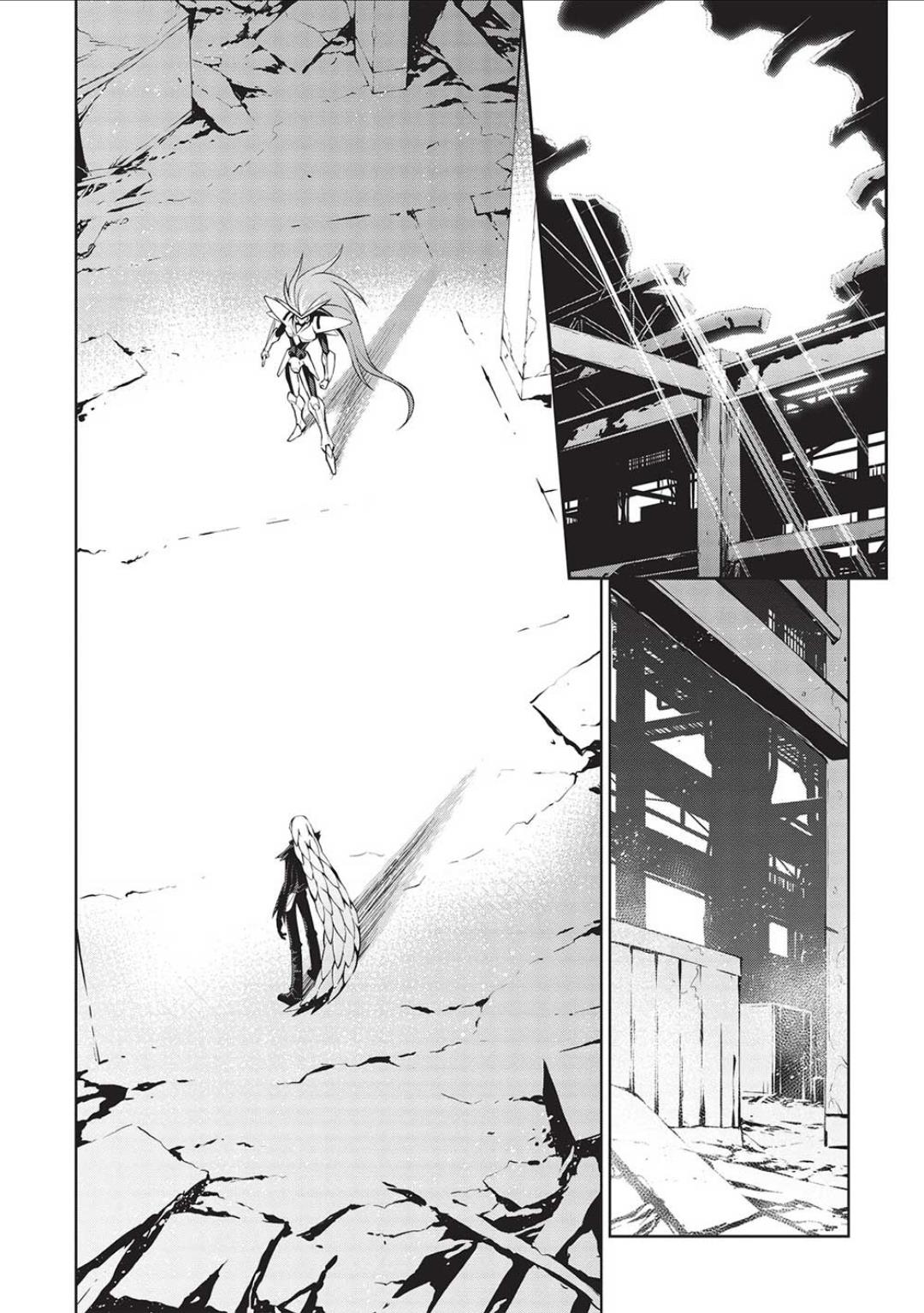 Hakaiou ~Gaogaigar Vs Betterman~ The Comic Chapter 6.07: Portent -Kizasi- (Part 07) - Picture 2