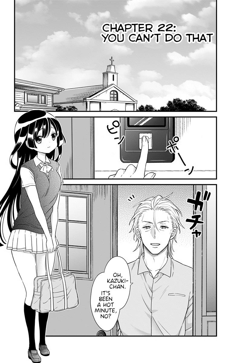 Tabekake Gospel Plan: Dear Succubus Sister Vol.3 Chapter 22: You Can’T Do That - Picture 1