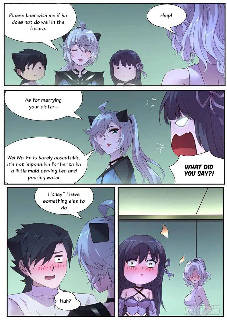 Girl And Science - Page 4