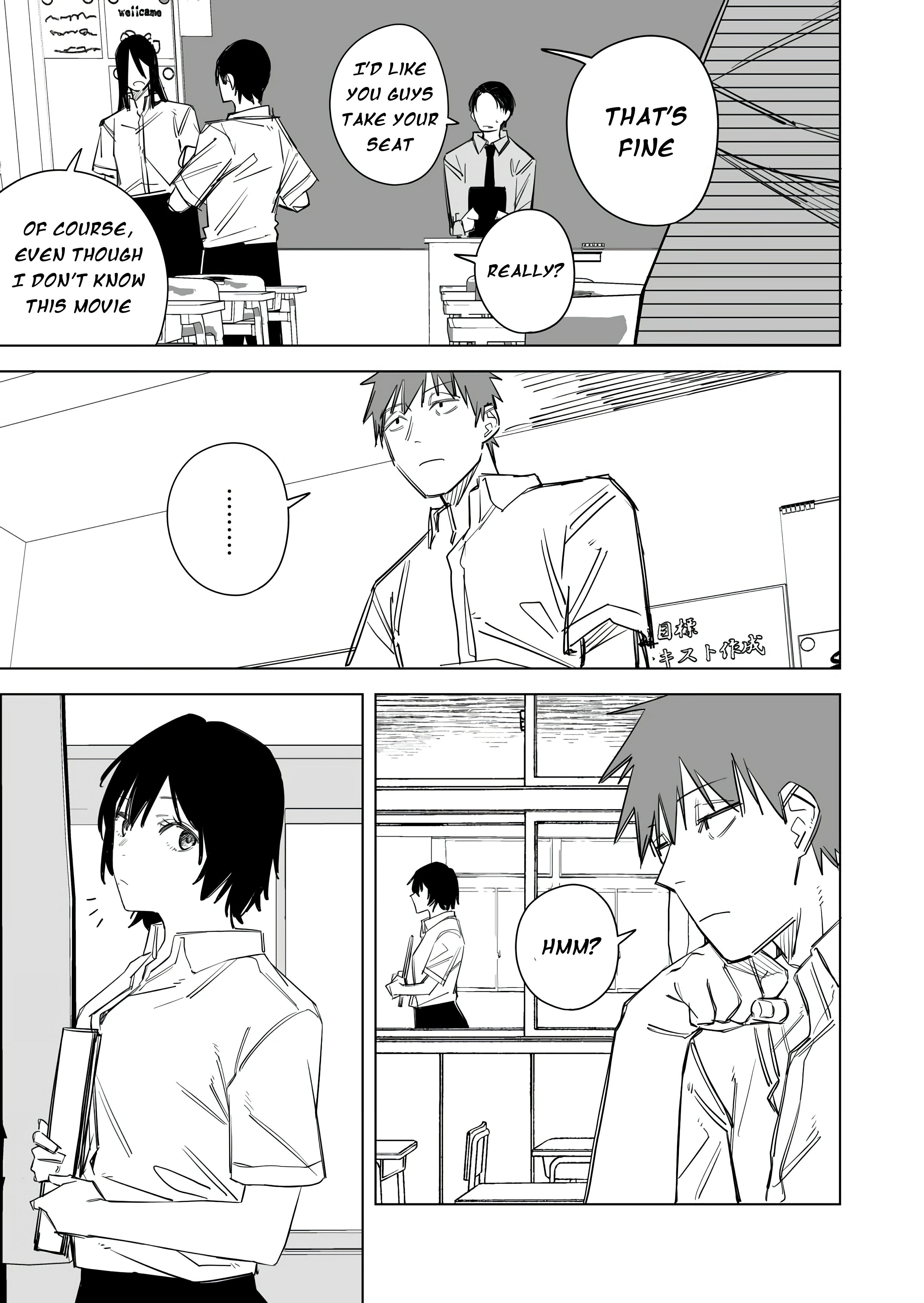 A Cute Girl With Bad Eyesight Vol.3 Chapter 62: Ch. 62 - Picture 3