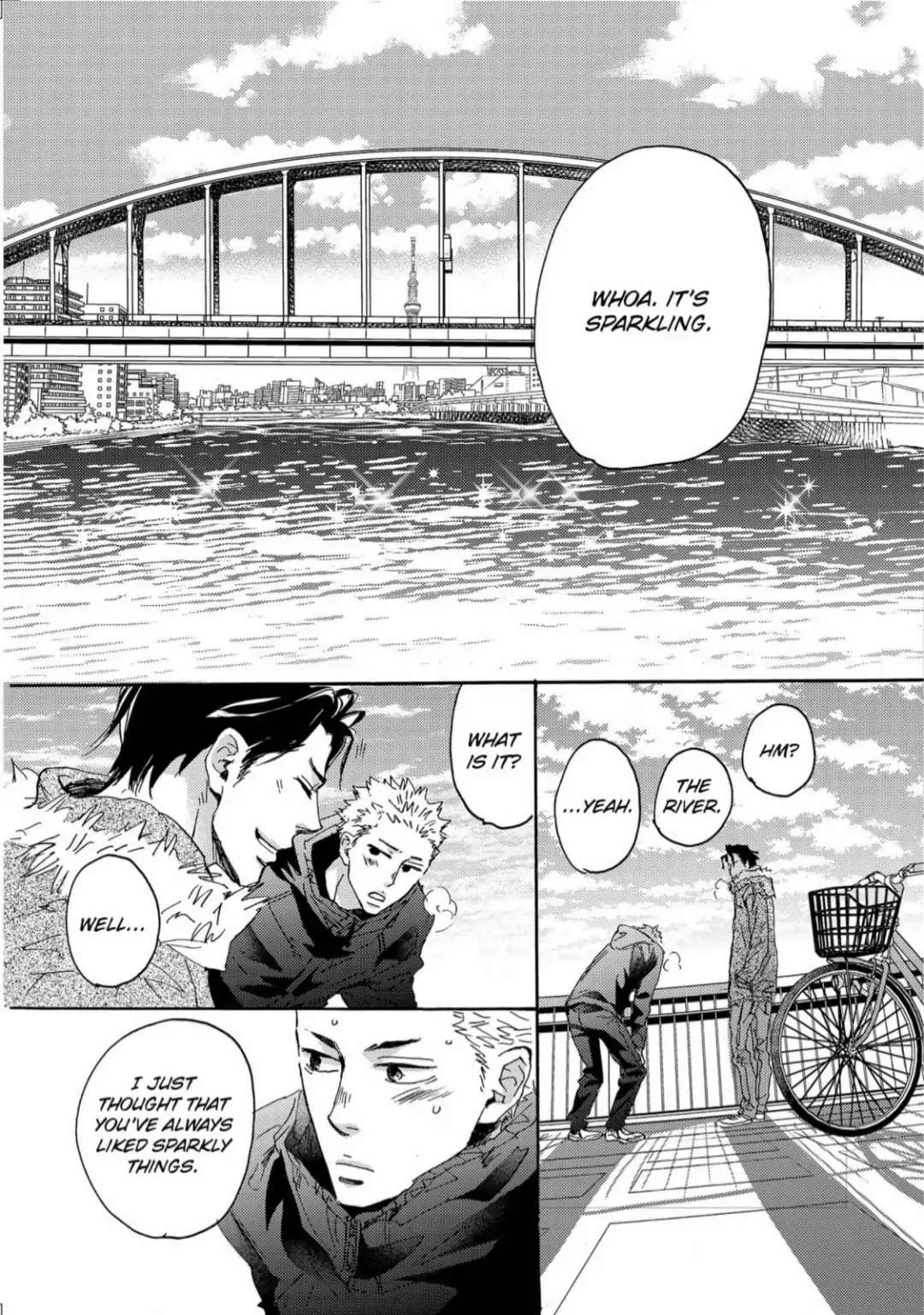 Inu To Kake Tsuki - Page 4