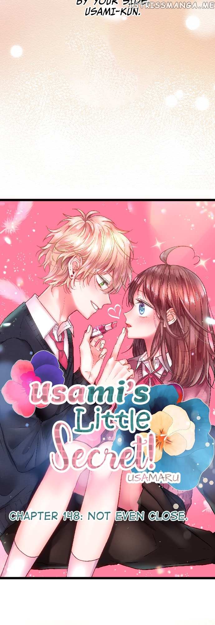 Usami’S Little Secret! Chapter 148 - Picture 3