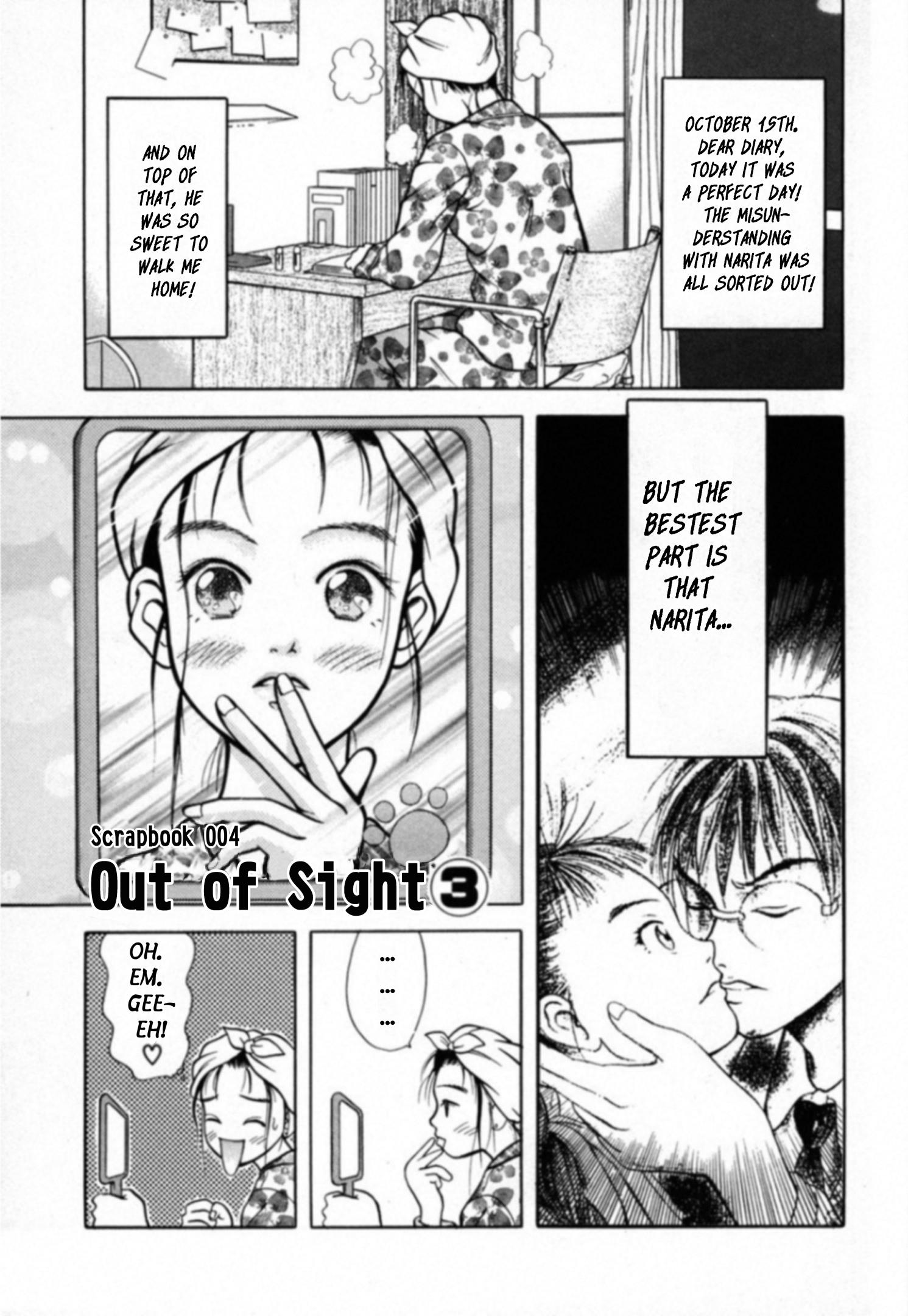 Kakeru Vol.2 Chapter 28: Out Of Sight - 3 - Picture 1