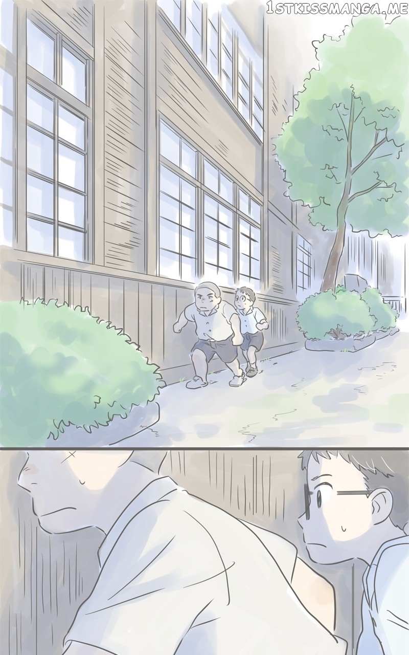 Amid The Changing Seasons - Page 1
