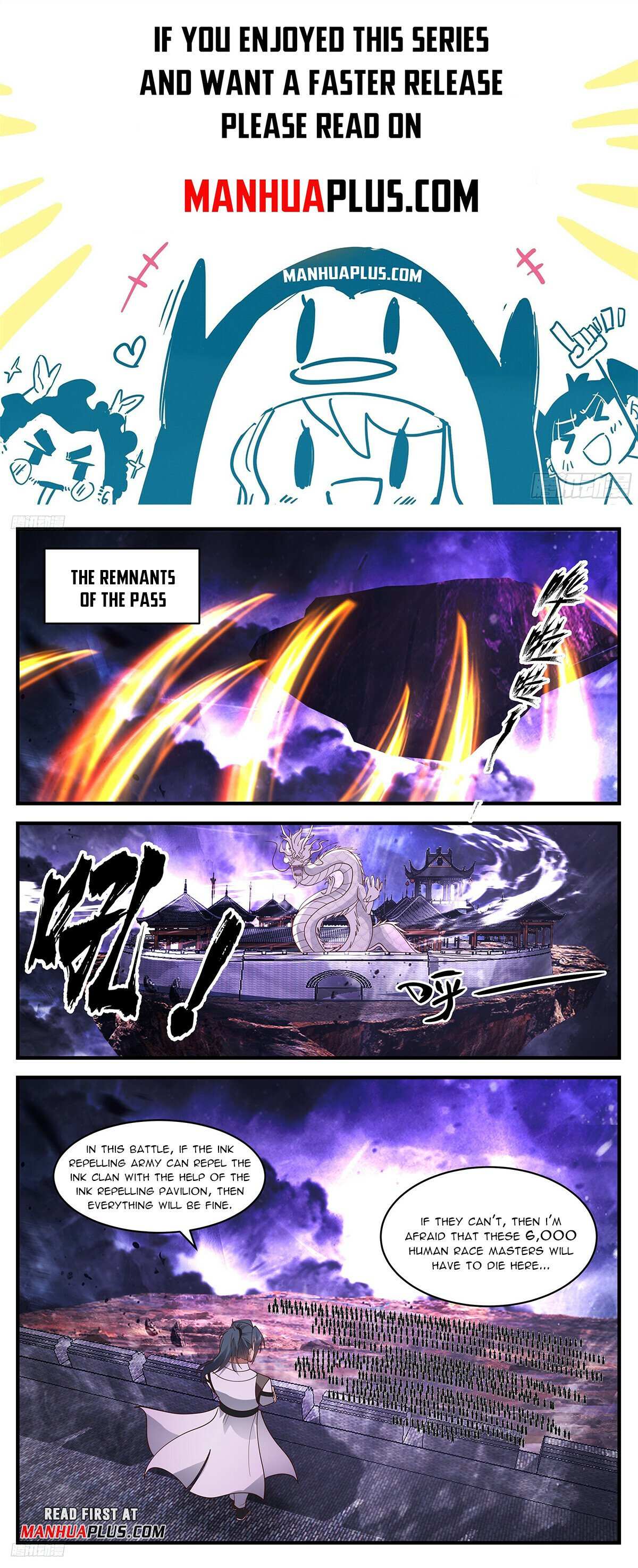 Martial Peak Chapter 3459 - Picture 1