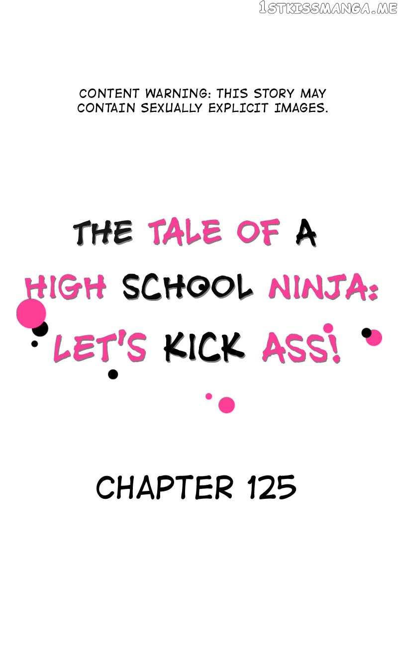 The Tale Of A High School Ninja Chapter 125 - Picture 2