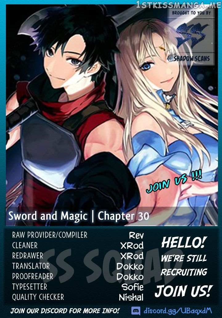 Sword And Magic Chapter 30 - Picture 2