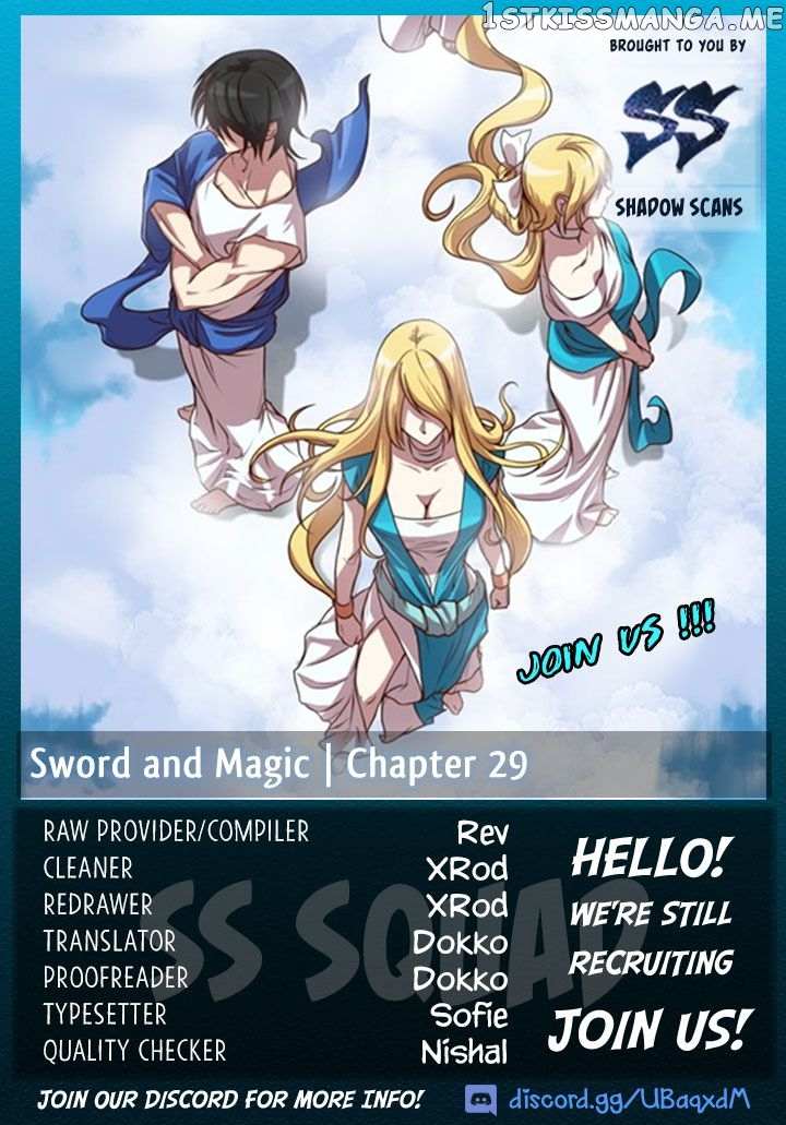 Sword And Magic Chapter 29 - Picture 2