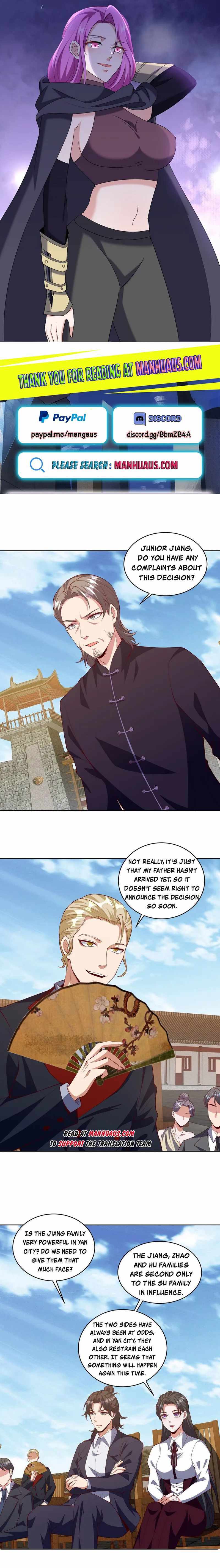 Rebirth Of The Urban Immortal Emperor Chapter 219 - Picture 2