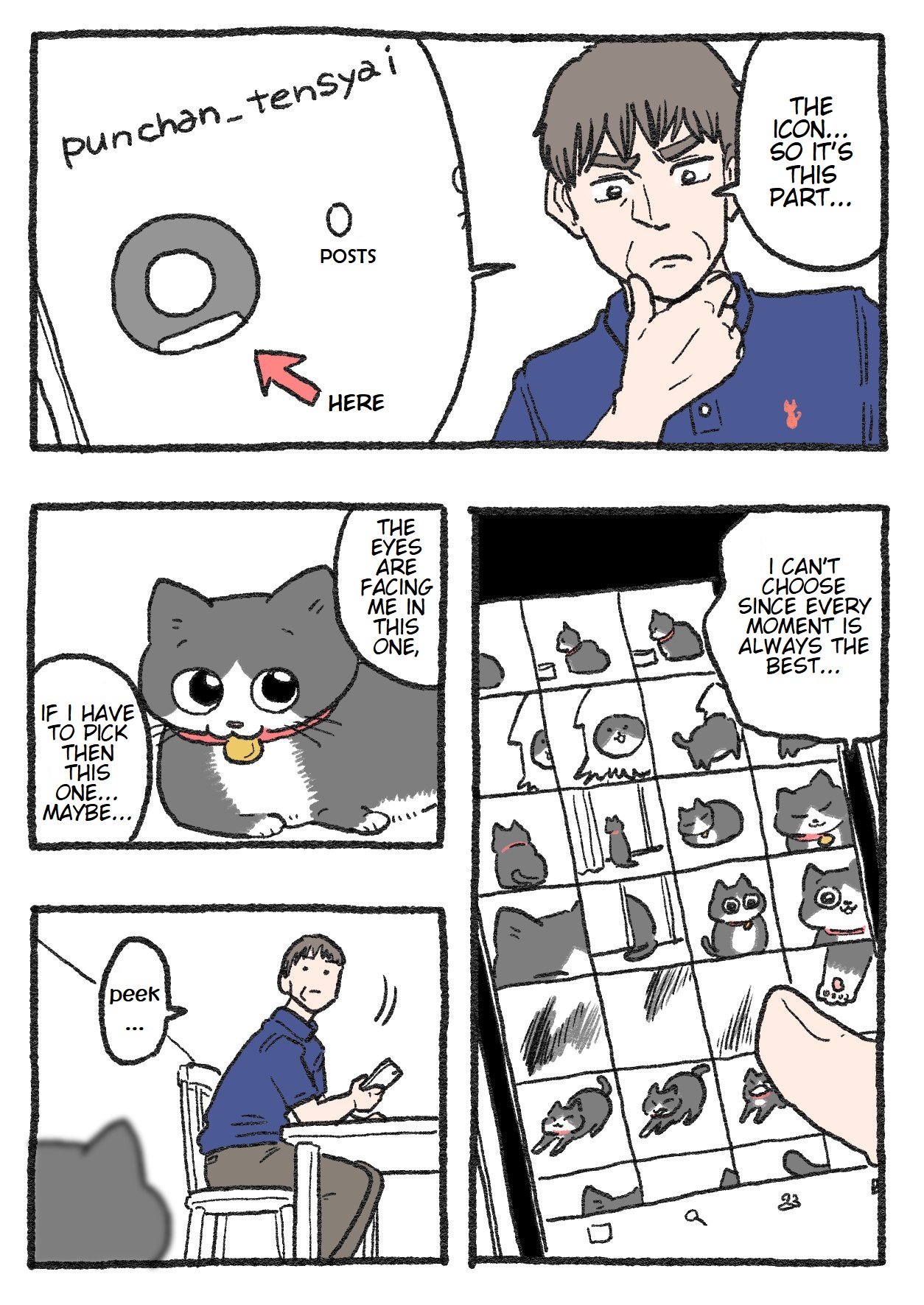 The Old Man Who Was Reincarnated As A Cat Chapter 164 - Picture 1