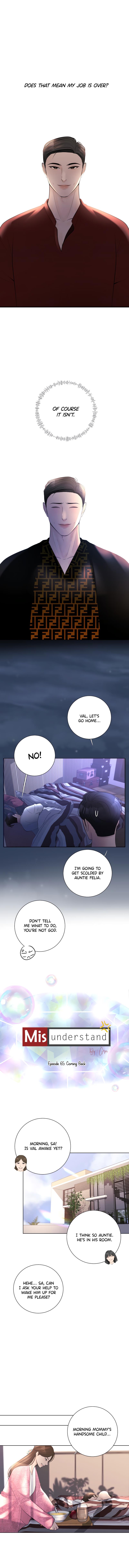 Misunderstand Chapter 65 - Picture 2