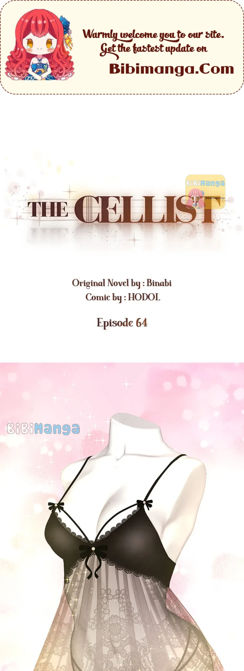 The Cellist Chapter 64 - Picture 1