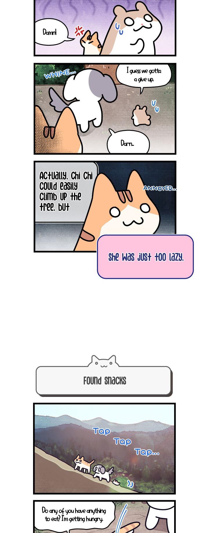 Cats Own The World Vol.1 Chapter 59 - Picture 3