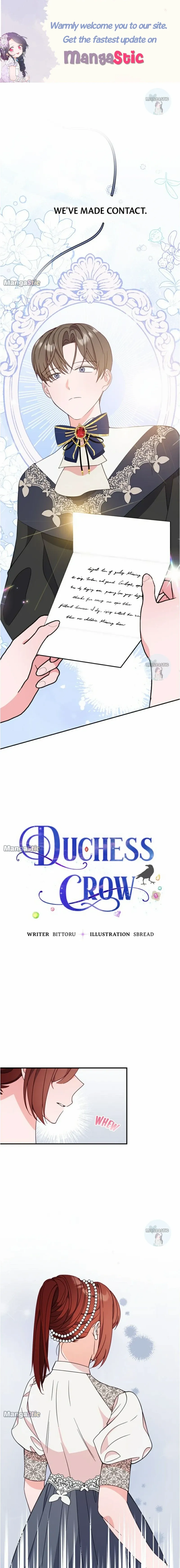 The Raven Duchess Chapter 62 - Picture 2