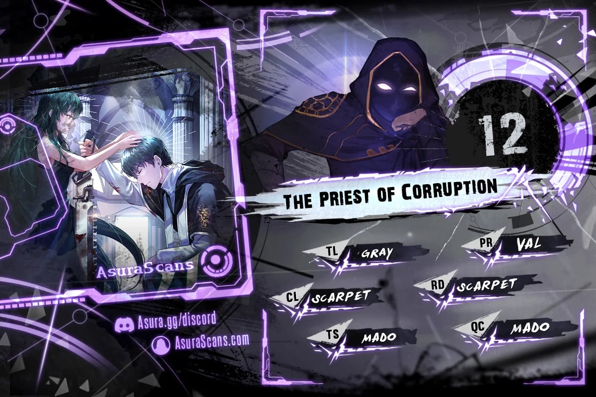 The Priest Of Corruption Chapter 12 - Picture 1