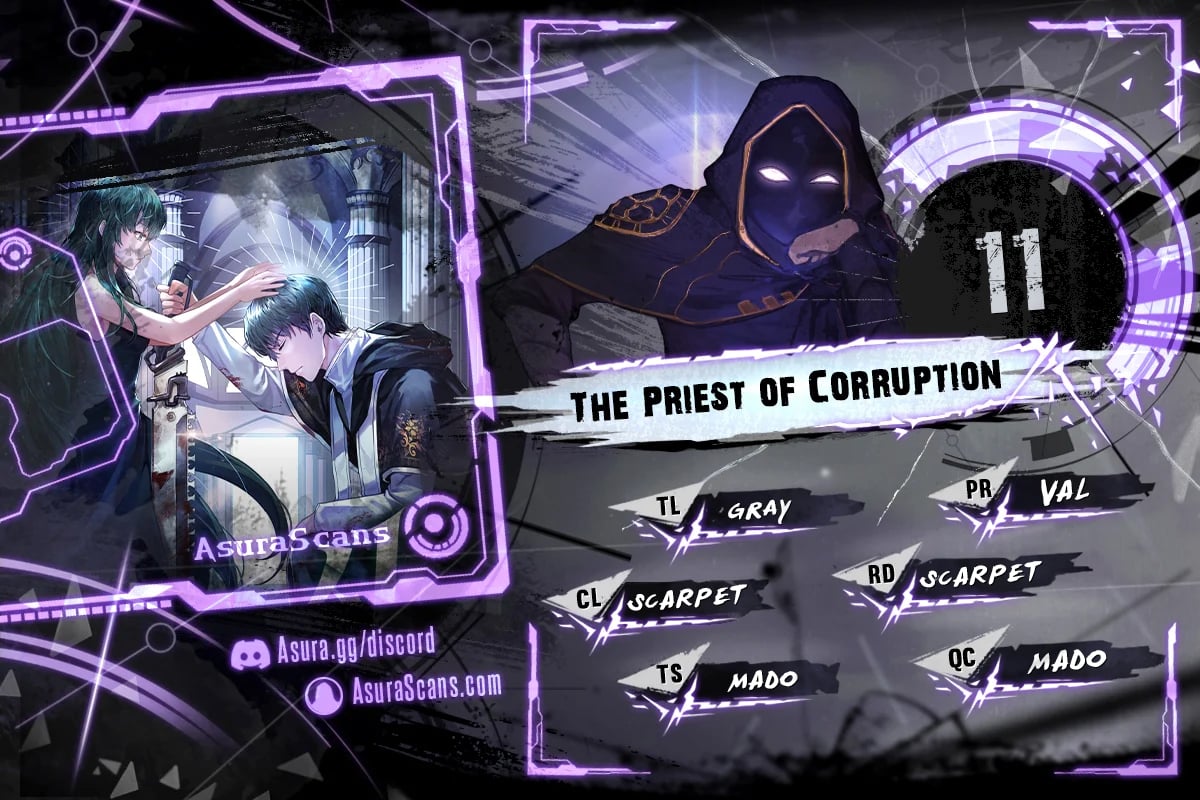 The Priest Of Corruption Chapter 11 - Picture 1