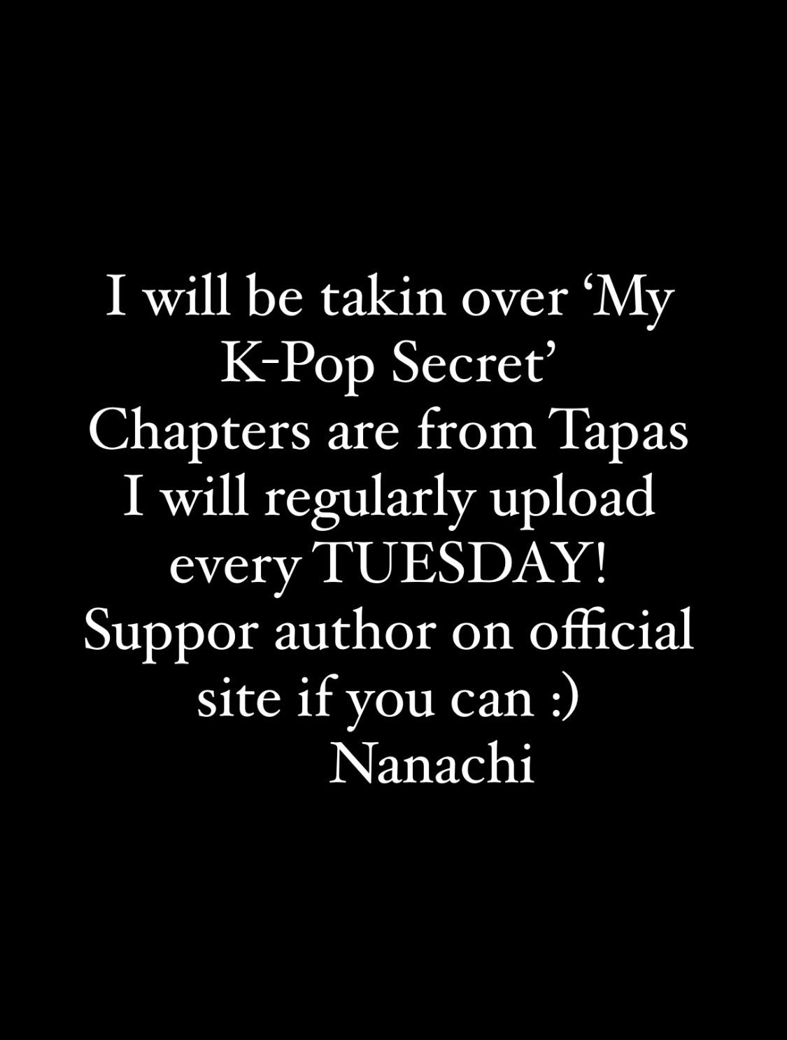 My K-Pop Secret - Page 2