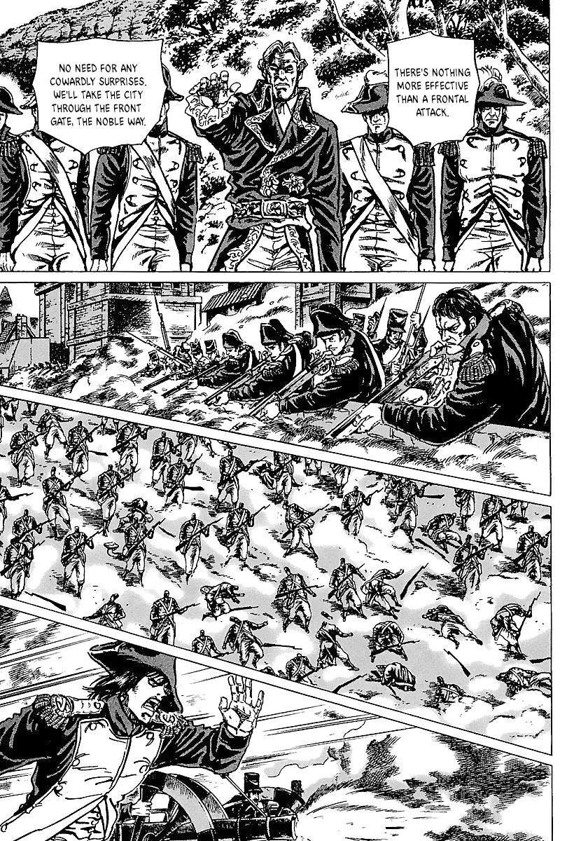 Napoleon - Age Of The Lion Vol.3 Chapter 17 - Picture 1