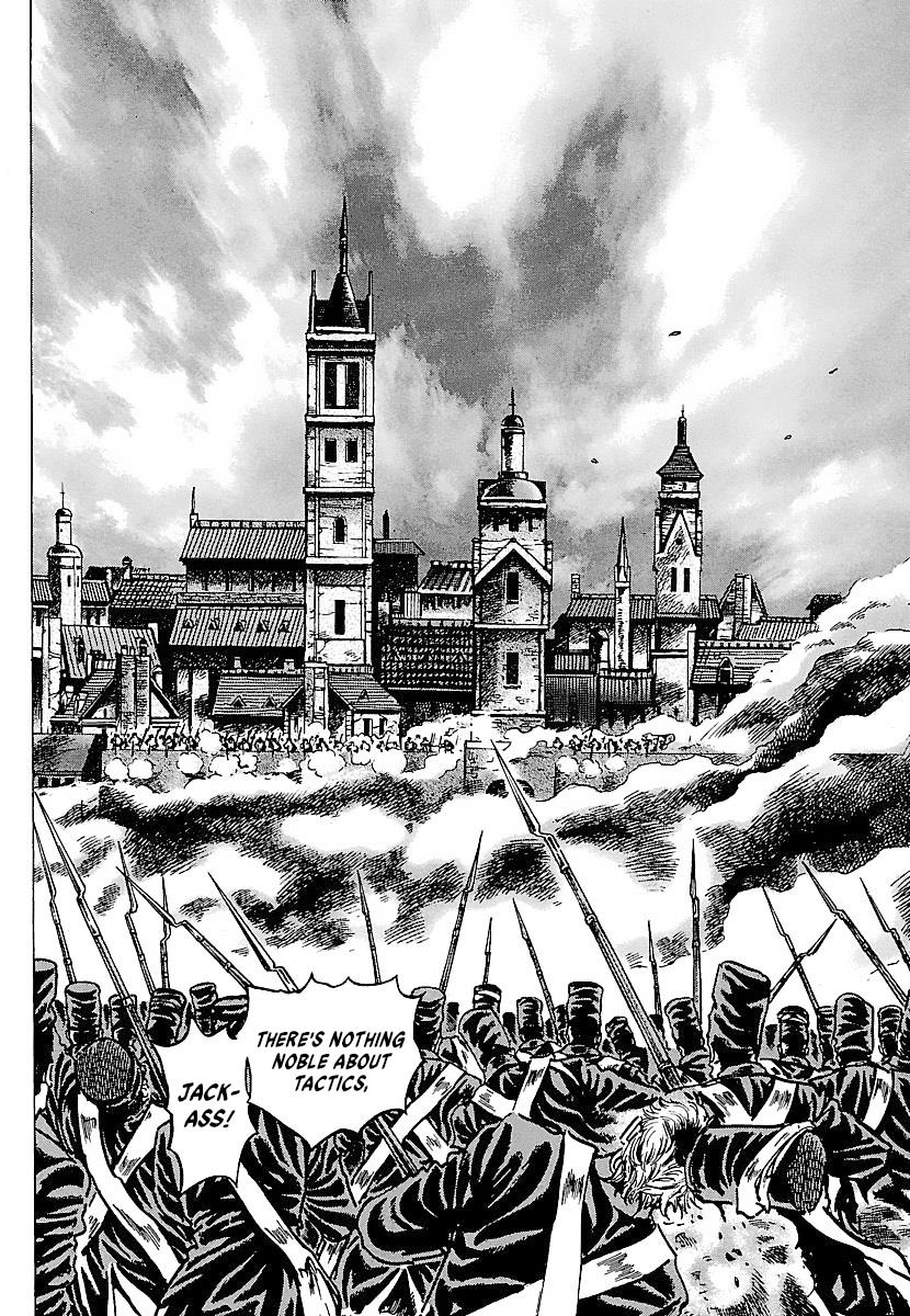 Napoleon - Age Of The Lion Vol.3 Chapter 17 - Picture 2