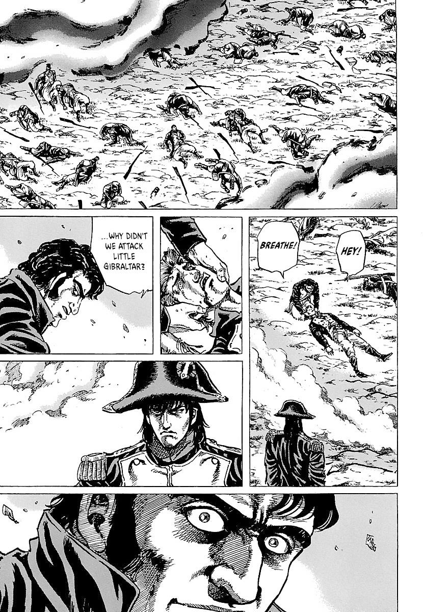 Napoleon - Age Of The Lion Vol.3 Chapter 17 - Picture 3