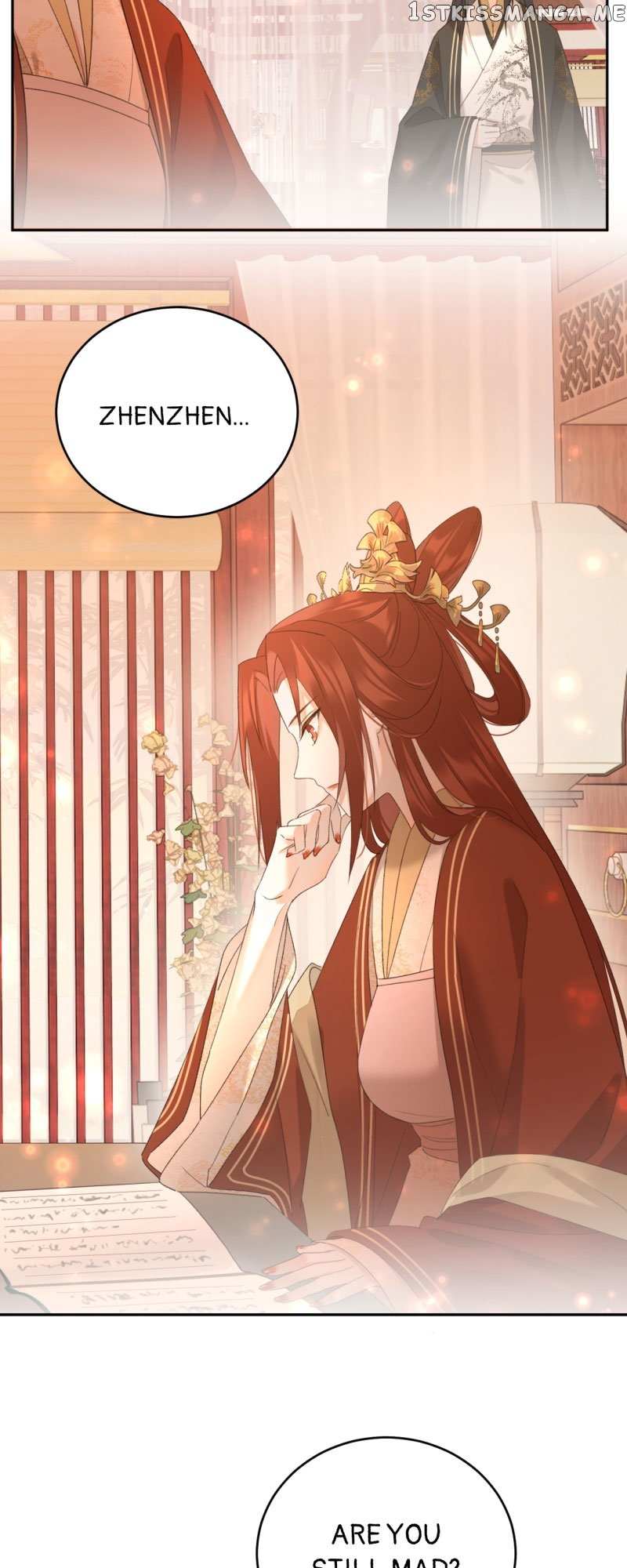 The Empress With No Virtue Chapter 98 - Picture 3