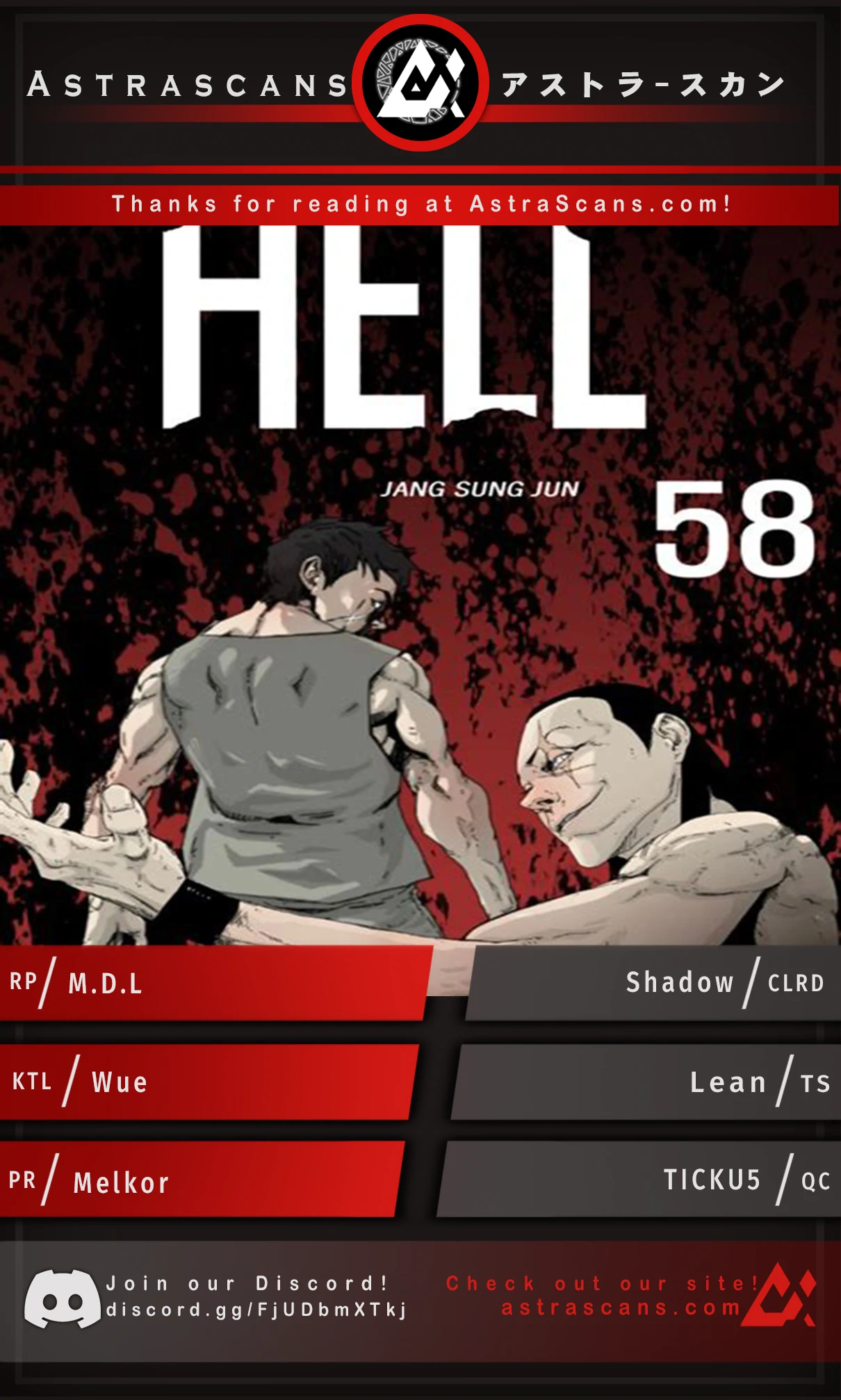 Hell 58 Chapter 44 - Picture 1