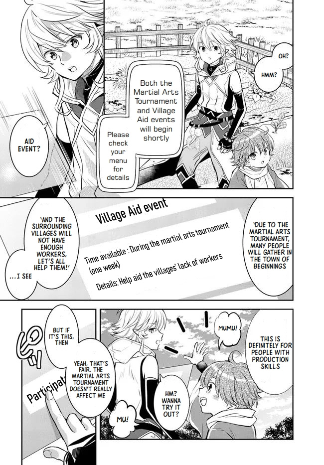 A Late-Start Tamer's Laid-Back Life - Page 2