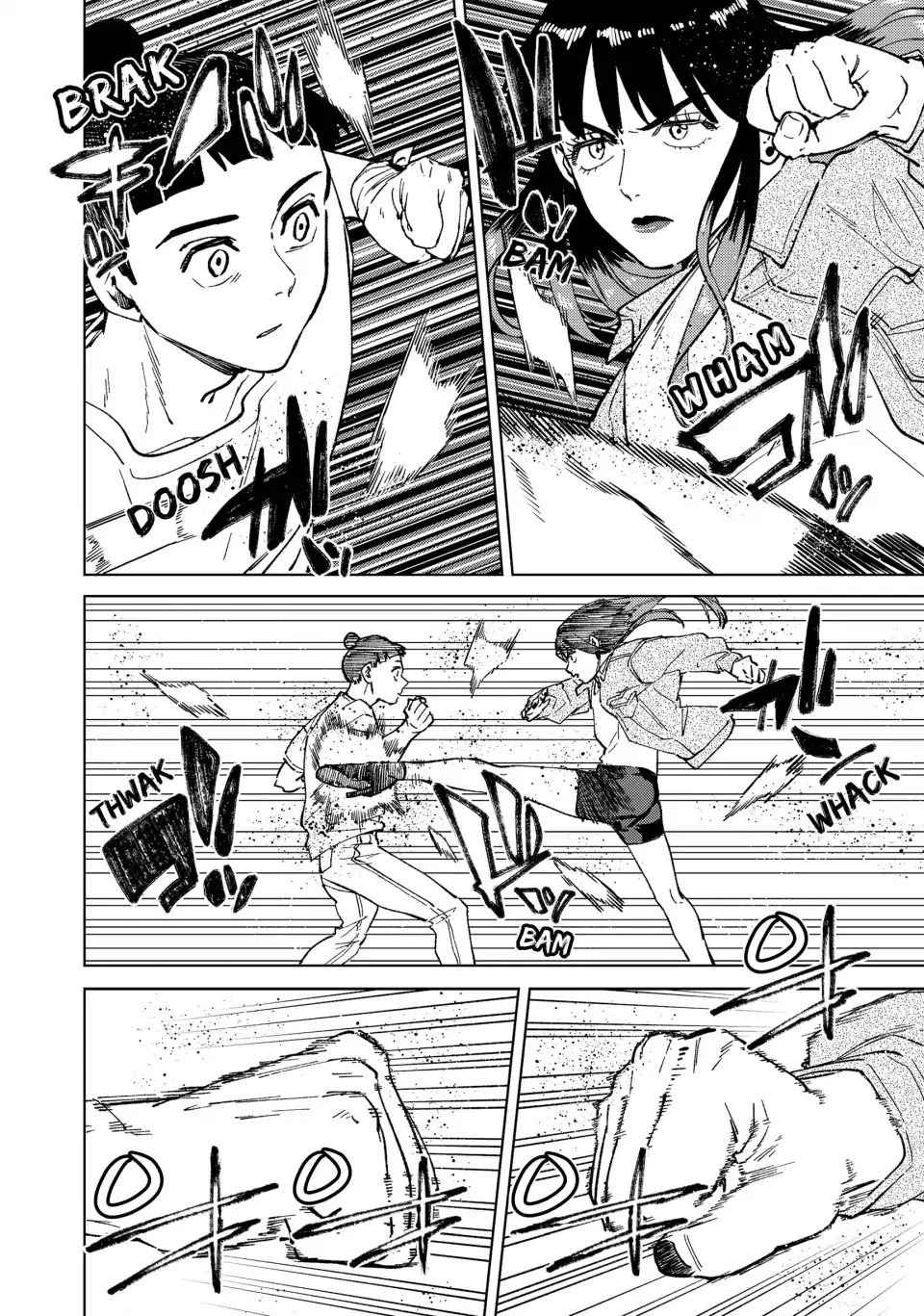 Wind Breaker (Nii Satoru) Chapter 79: Ground For Strength - Picture 2