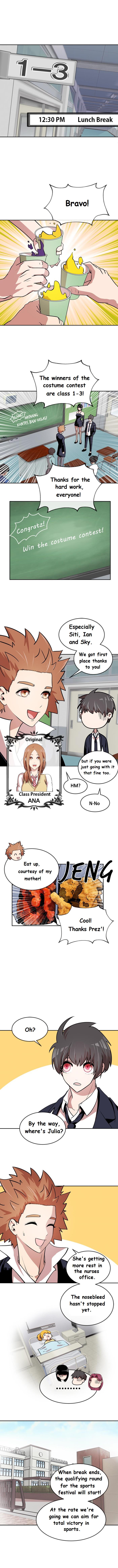 Change Chapter 33 - Picture 2