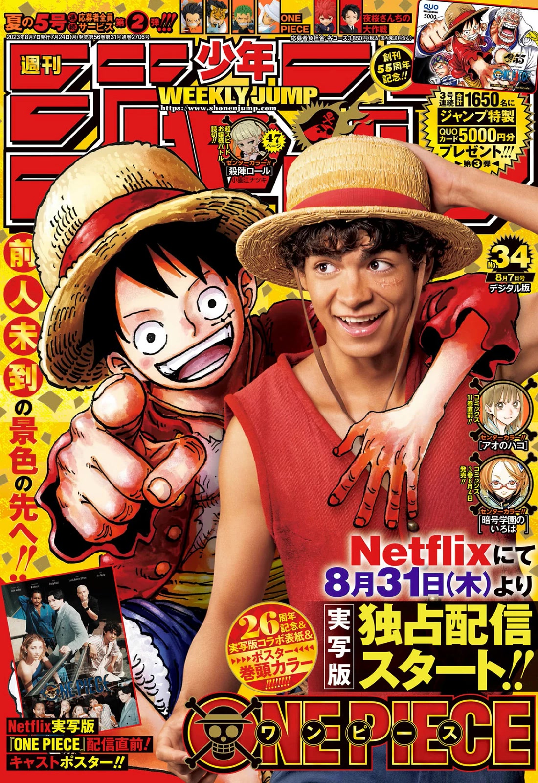 One Piece Chapter 1088: The Final Lesson - Picture 1