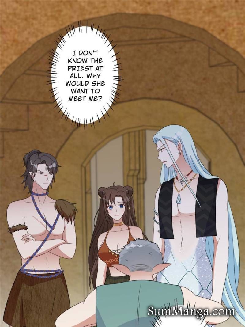 I Became The Beastman’S Wife Chapter 115 - Picture 2