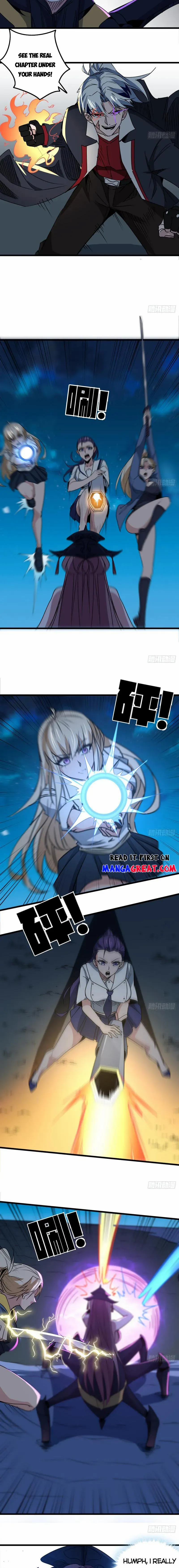 Unlock 99 Heroines In End Times Chapter 246 - Picture 2