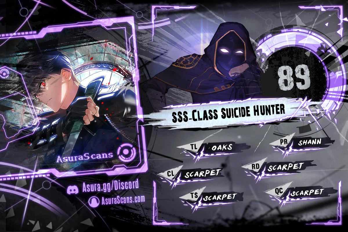 Sss-Class Suicide Hunter Chapter 89 - Picture 1