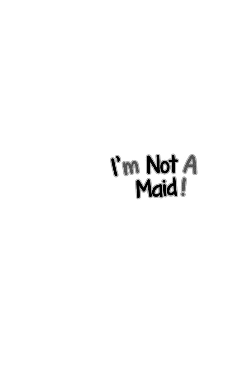 I'm Not A Maid! - Page 2